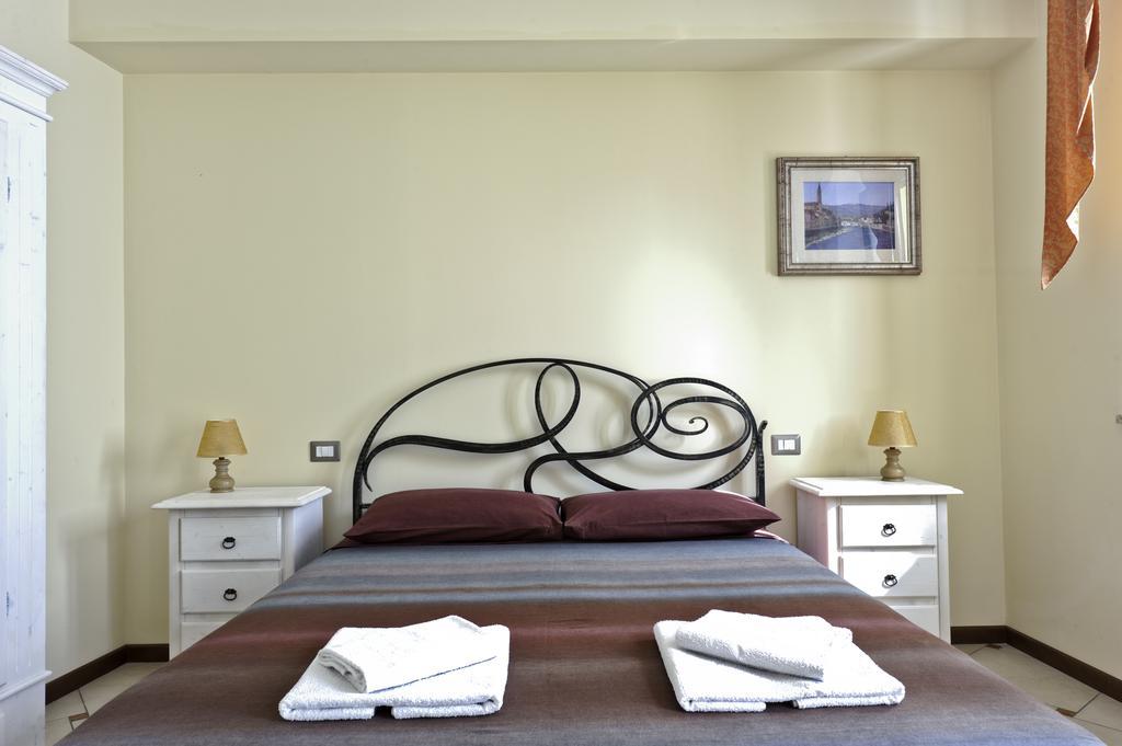 B&B 2 Terrazze Верона Номер фото
