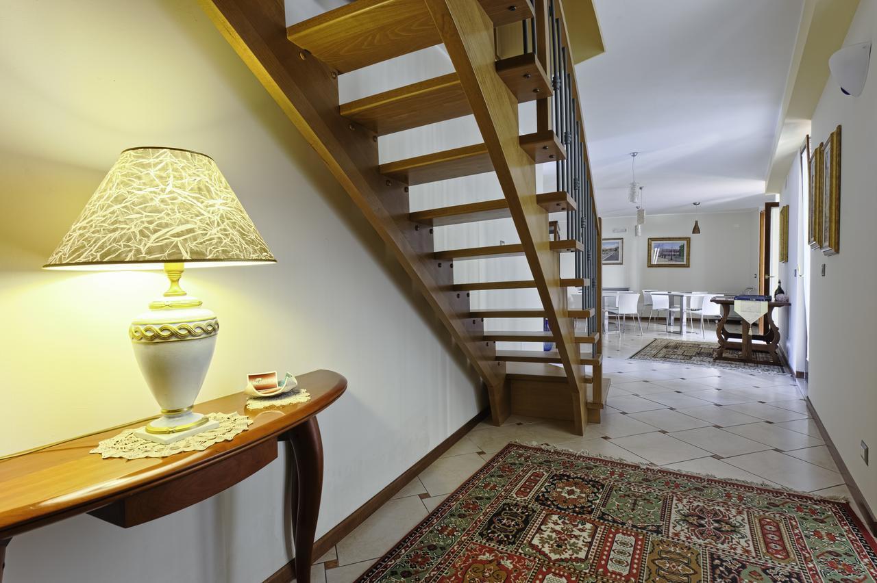 B&B 2 Terrazze Верона Экстерьер фото